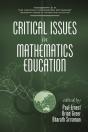Critical Issues In Mathematics Education - Preview