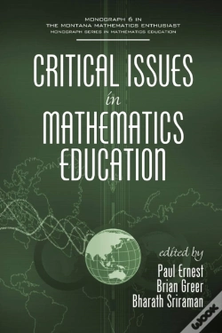 Capa do artigo Critical Issues In Mathematics Education