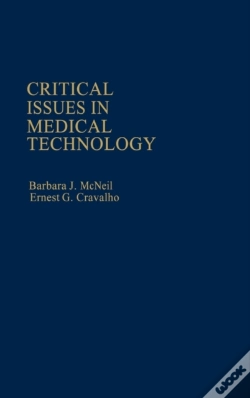 Capa do artigo Critical Issues In Medical Technology