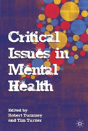 Critical Issues In Mental Health - Preview