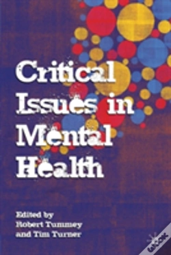 Capa do artigo Critical Issues In Mental Health