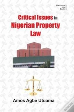 Capa do artigo Critical Issues In Nigerian Property Law