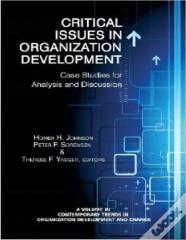 Critical Issues In Organization Development