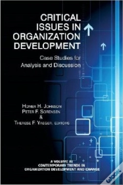 Capa do artigo Critical Issues In Organization Development