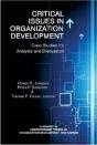 Critical Issues In Organization Development - Preview