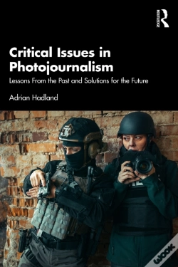 Capa do artigo Critical Issues In Photojournalism