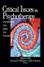 Critical Issues In Psychotherapy - Preview