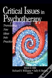 Capa do artigo Critical Issues In Psychotherapy