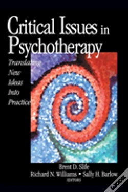 Capa do artigo Critical Issues In Psychotherapy