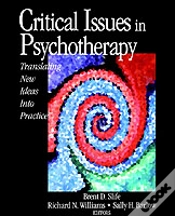Capa do artigo Critical Issues In Psychotherapy