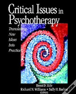 Capa do artigo Critical Issues In Psychotherapy