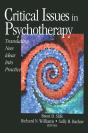 Critical Issues In Psychotherapy - Preview