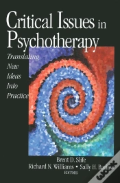 Capa do artigo Critical Issues In Psychotherapy