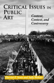 Capa do artigo Critical Issues In Public Art