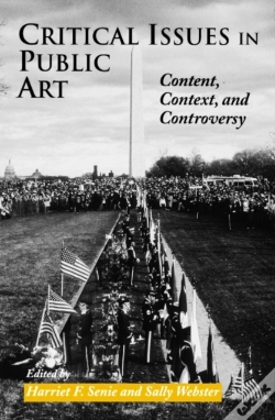 Capa do artigo Critical Issues In Public Art
