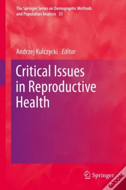 Capa do artigo Critical Issues In Reproductive Health