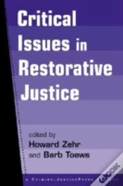 Capa do artigo Critical Issues In Restorative Justice