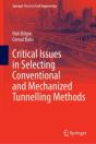 Critical Issues In Selecting Conventional And Mechanized Tunnelling Methods - Preview
