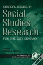 Capa do artigo Critical Issues In Social Studies Research For The 21st Century