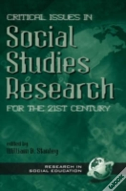 Capa do artigo Critical Issues In Social Studies Research For The 21st Century
