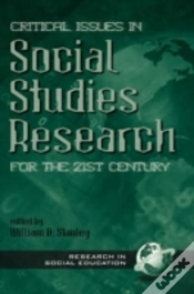 Capa do artigo Critical Issues In Social Studies Research For The 21st Century