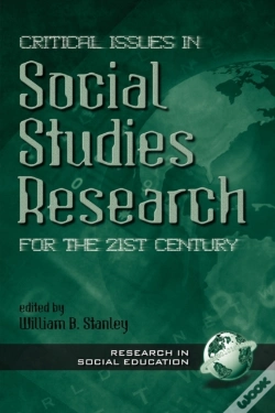 Capa do artigo Critical Issues In Social Studies Research For The 21st Century