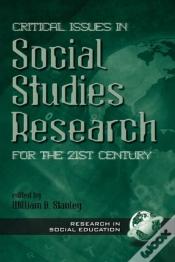 Capa do artigo Critical Issues In Social Studies Research For The 21st Century