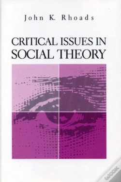 Capa do artigo Critical Issues In Social Theory
