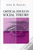 Critical Issues In Social Theory