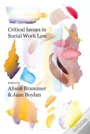 Capa do artigo Critical Issues In Social Work Law