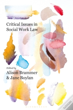 Capa do artigo Critical Issues In Social Work Law