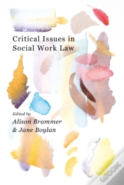 Capa do artigo Critical Issues In Social Work Law