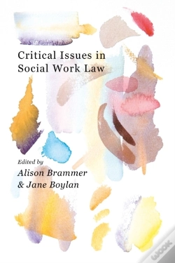 Capa do artigo Critical Issues In Social Work Law