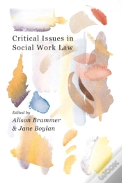 Capa do artigo Critical Issues In Social Work Law