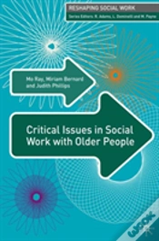 Capa do artigo Critical Issues In Social Work With Older People