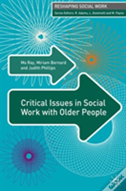 Capa do artigo Critical Issues In Social Work With Older People