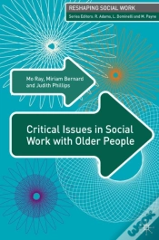 Capa do artigo Critical Issues In Social Work With Older People