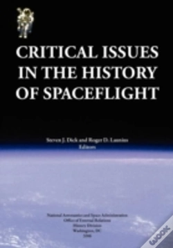 Capa do artigo Critical Issues In The History Of Spaceflight (Nasa Publication Sp-2006-4702)