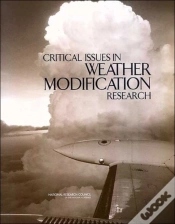 Capa do artigo Critical Issues In Weather Modification Research