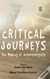Capa do artigo Critical Journeys