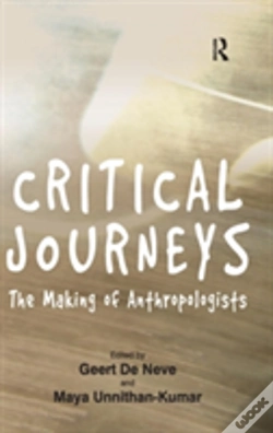 Capa do artigo Critical Journeys