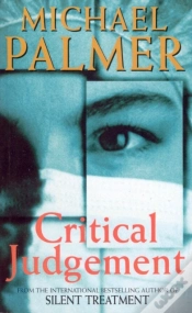 Capa do artigo Critical Judgement