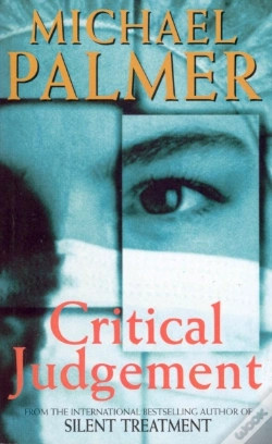 Capa do artigo Critical Judgement