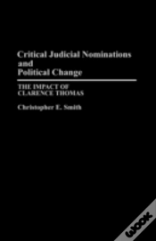 Capa do artigo Critical Judicial Nominations And Political Change