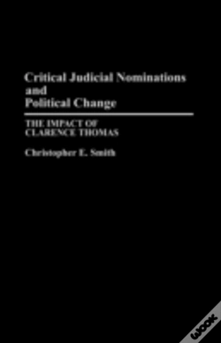 Capa do artigo Critical Judicial Nominations And Political Change