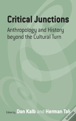 Capa do artigo Critical Junctions
