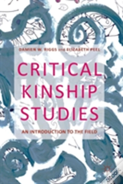 Capa do artigo Critical Kinship Studies
