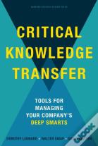 Critical Knowledge Transfer
