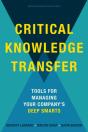 Critical Knowledge Transfer - Preview