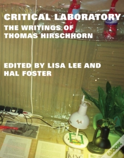 Capa do artigo Critical Laboratory